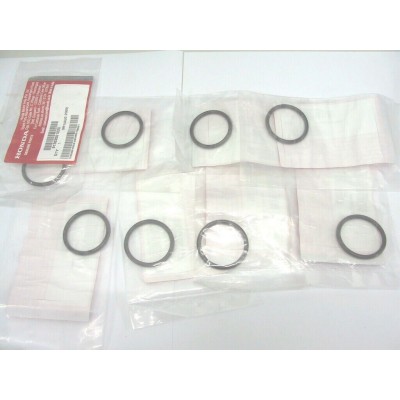 HONDA KIT O-RING COPERCHI REGISTRO VALVOLE PER CB750 FOUR TUTTE LE VERSIONI 91302-001-020 | Mamoto Ricambi