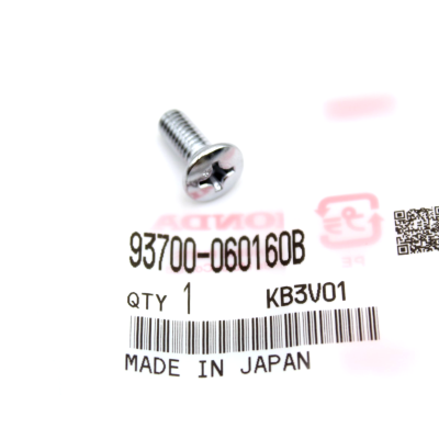 HONDA VITE COPERCHIO REGISTRO FRIZIONE PER CB750 FOUR K0-K8-CB750F1-F2 93700-060160B | Mamoto Ricambi