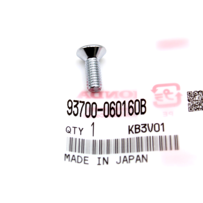 HONDA VITE COPERCHIO REGISTRO FRIZIONE PER CB750 FOUR K0-K8-CB750F1-F2 93700-060160B | Mamoto Ricambi