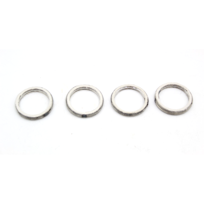 HONDA KIT GUARNIZIONI SCARICO CB350-400 FOUR 18291-028-000 | Mamoto Ricambi