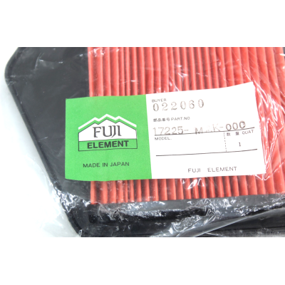 HONDA FILTRO ARIA FUJI PER SLR650 VIGOR-FMX650-FX650 17225-MAK-000 | Mamoto Ricambi