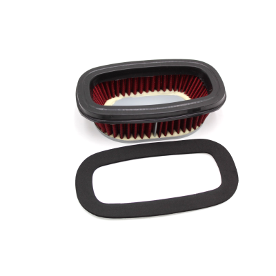 HONDA FILTRO ARIA IN GARZA DI COTONE PER XR250-400-600-650 17213-MN1-670 | Mamoto Ricambi