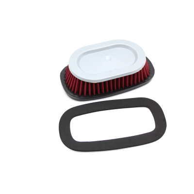 HONDA FILTRO ARIA IN GARZA DI COTONE PER XR250-400-600-650 17213-MN1-670 | Mamoto Ricambi