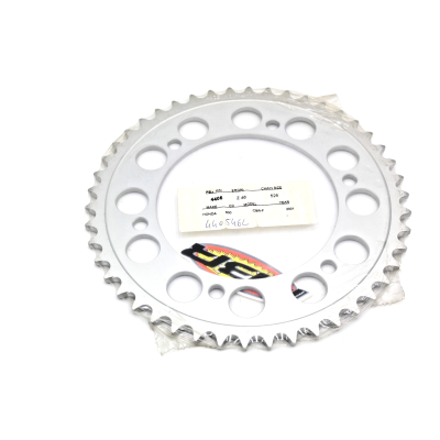 HONDA CORONA IN ERGAL DA 46 DENTI PER CBR 600F-FS-CBR600RR -CBR1000RR-NT1100 440546L | Mamoto Ricambi