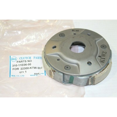HONDA KIT FRIZIONE COMPLETA FCC (OEM) PER SH300 22300-KTW-902 | Mamoto Ricambi