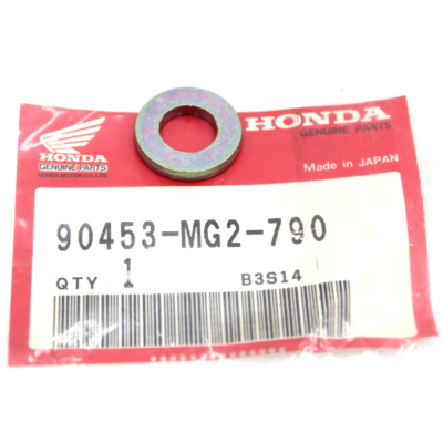 HONDA RONDELLA SPECIALE 10MM PRIGIONIERI TESTA NX650-FMX650-FX650-XL600LM-R 90453-MG2-790 | Mamoto Ricambi