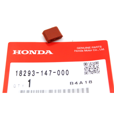 HONDA GOMMINO PROTEZIONE SCARICHI XRV650-750-NX650-XLV750-CX500-650-XR250-600 18293-147-000 | Mamoto Ricambi