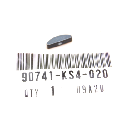 HONDA CHIAVETTA VOLANO CN250-FES125/150/250-SH125-150-JAZZ250-NES125-150-SES125 90741-KS4-020 | Mamoto Ricambi