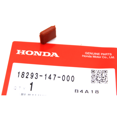 HONDA GOMMINO PROTEZIONE SCARICHI XRV650-750-NX650-XLV750-CX500-650-XR250-600 18293-147-000 | Mamoto Ricambi