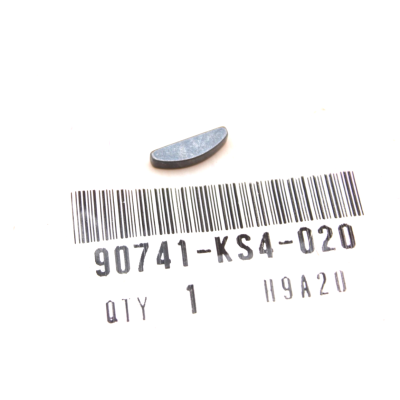 HONDA CHIAVETTA VOLANO CN250-FES125/150/250-SH125-150-JAZZ250-NES125-150-SES125 90741-KS4-020 | Mamoto Ricambi