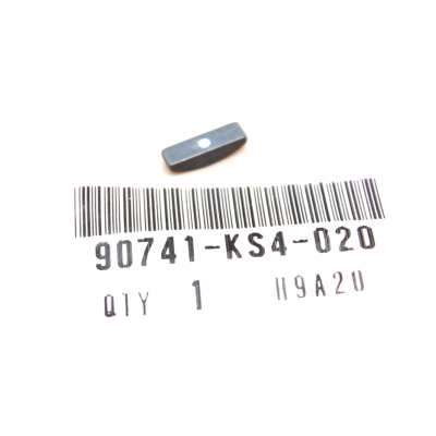 HONDA CHIAVETTA VOLANO CN250-FES125/150/250-SH125-150-JAZZ250-NES125-150-SES125 90741-KS4-020 | Mamoto Ricambi