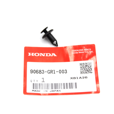 HONDA CLIP CARENE CB600F-CBR600-900-1000-NX650-VFR750F-CB500-GL1500-VT750-ST1100 90683-GR1-003 | Mamoto Ricambi