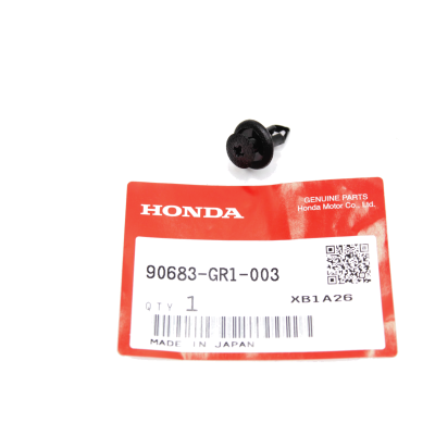 HONDA CLIP CARENE CB600F-CBR600-900-1000-NX650-VFR750F-CB500-GL1500-VT750-ST1100 90683-GR1-003 | Mamoto Ricambi