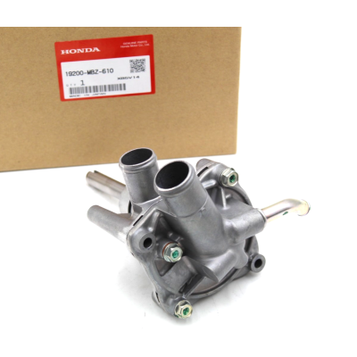 HONDA POMPA ACQUA ORIGINALE PER HORNET 600 1988-06 19200-MBZ-610 | Mamoto Ricambi