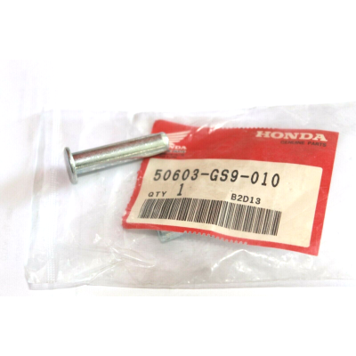 HONDA SPINOTTO FISSAGGIO PEDANE POSTERIORI NX650 DOMINATOR 92-99-XRV750 93-00 50603-GS9-010 | Mamoto Ricambi