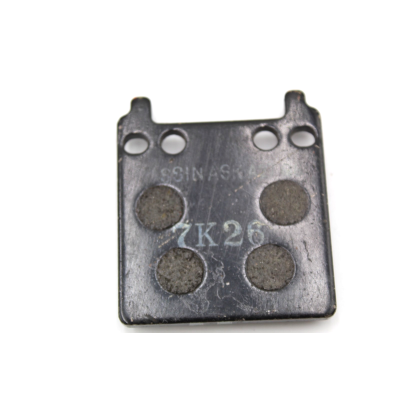 HONDA PASTIGLIE FRENO POSTERIORI PER GL1000-CB750F1-SUPER SPORT 43211-431-673 | Mamoto Ricambi