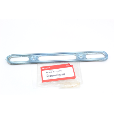 HONDA PROTEZIONE SCARICO SH125-150-PES125-150-NES125-150-DYLAN 125-150-SW125 18319-KGF-900 | Mamoto Ricambi
