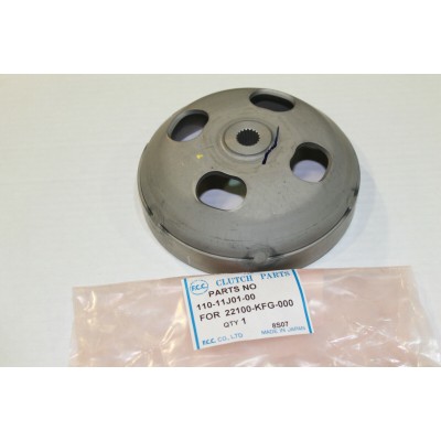 HONDA CAMPANA FRIZIONE FCC (OEM) PER SH300-FES125-150-FORZA300-JAZZ 250 22100-KFG-000 | Mamoto Ricambi