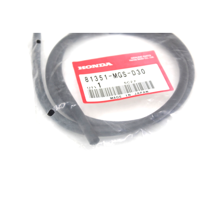 HONDA GUARNIZIONE COPERCHIO BAGAGLIO NC700/750 2012-15 81351-MGS-D30 | Mamoto Ricambi