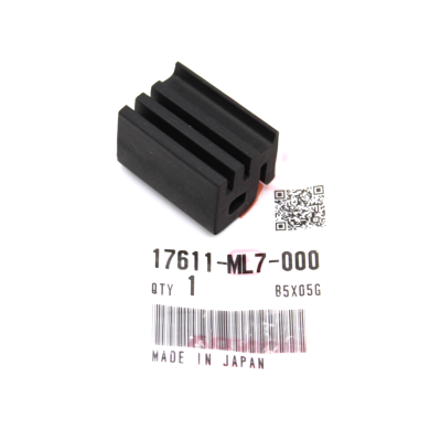 HONDA GOMMINO SERBATOIO LATERALE CBR600-900-VFR750-800-VTR1000F 17611-ML7-000 | Mamoto Ricambi