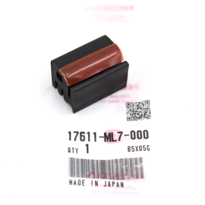 HONDA GOMMINO SERBATOIO LATERALE CBR600-900-VFR750-800-VTR1000F 17611-ML7-000 | Mamoto Ricambi
