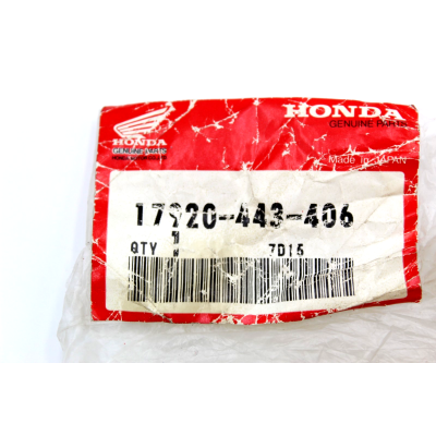 HONDA CAVO GAS B COMPLETO PER CB400NC 17920-443-406 | Mamoto Ricambi