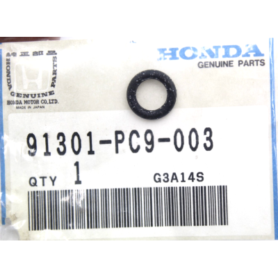HONDA O-RING TENDICATENA SUPERIORE CB750-900-1100F 91301-PC9-003 | Mamoto Ricambi