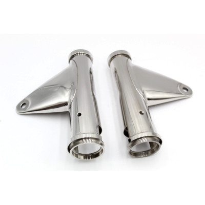 HONDA COPPIA REGGIFARO DX-SX PER CB500 FOUR K0-K1 51606-323-020XW | Mamoto Ricambi