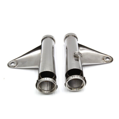 HONDA COPPIA REGGIFARO DX-SX PER CB500 FOUR K0-K1 51606-323-020XW | Mamoto Ricambi