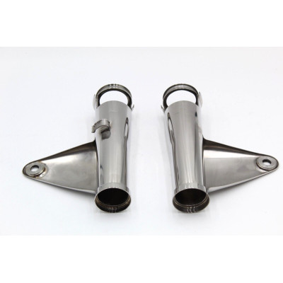 HONDA COPPIA REGGIFARO DX-SX PER CB500 FOUR K0-K1 51606-323-020XW | Mamoto Ricambi