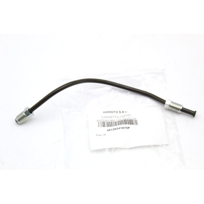 HONDA CANNETTA OLIO FRENI CB750 FOUR K0-K1-K2-K3-K4-K5-K6 45128-341-670 | Mamoto Ricambi
