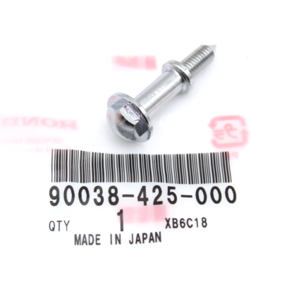 HONDA BULLONE COPERCHIO VALVOLE 6X37 PER CB750F-900F-1100F 90038-425-000 | Mamoto Ricambi