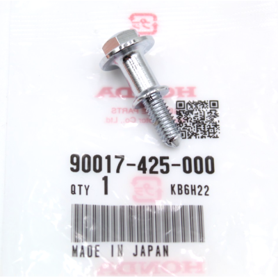 HONDA BULLONE COPERCHIO VALVOLE 6X27.5 VF400-500-CB650Z-C-CB750F-900F-1100F 90017-425-000 | Mamoto Ricambi