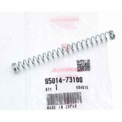 HONDA MOLLA REGISTRO FRENO POSTERIORE PER CB750 FOUR K0 A K6 95014-73100 | Mamoto Ricambi