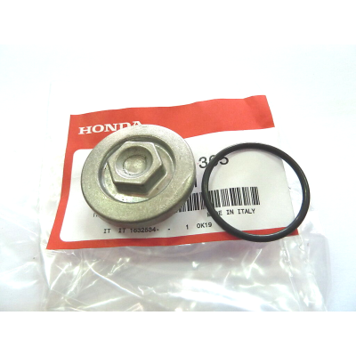 HONDA TAPPO SCARICO OLIO MOTORE SH125-150-NES125-150 | Mamoto Ricambi