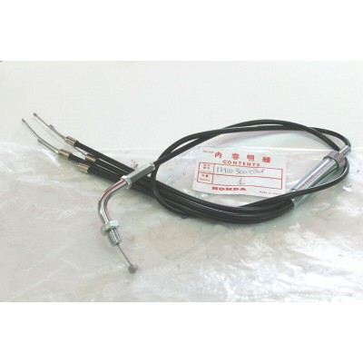 HONDA CAVO GAS COMPLETO PER CB750 FOUR K0 17910-300-030 | Mamoto Ricambi