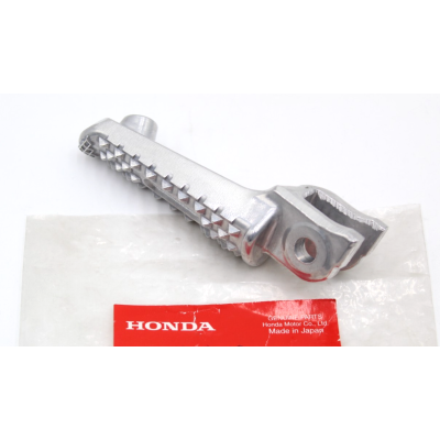 HONDA PEDANA ANTERIORE SX PER CBR600RR 2003-06 50665-MEE-000 | Mamoto Ricambi