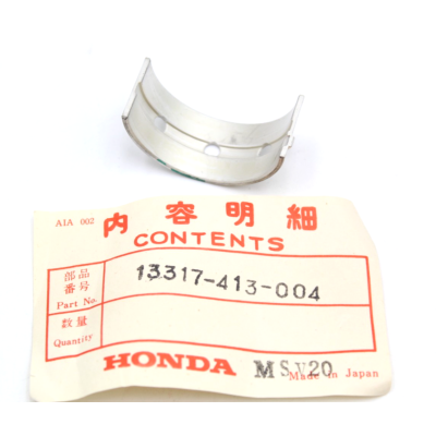 HONDA BRONZINA BANCO TIPO D COLORE VERDE CB400N-NCCB400T-CM400 13317-413-004 | Mamoto Ricambi