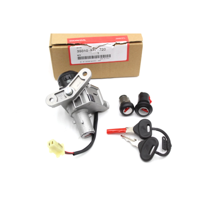 HONDA BLOCCO ACCENSIONE COMPLETO PER SH125-150 05-08-PES125-150 07-10 35010-KTF-720 | Mamoto Ricambi