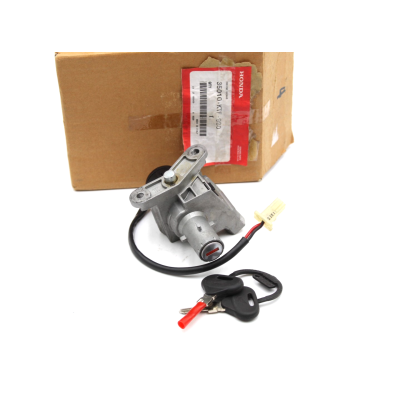 HONDA BLOCCO ACCENSIONE COMPLETO PER SH125-150-2009-11 35010-KTF-980 | Mamoto Ricambi