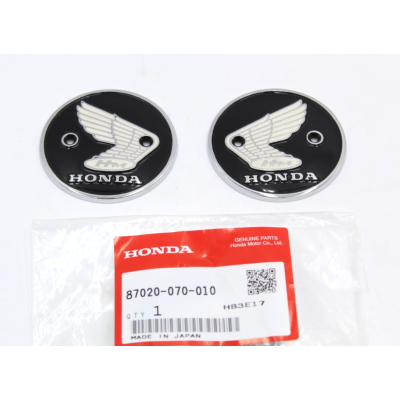 HONDA KIT FREGI SERBATOIO CL90-S90-CB160-CB92-CA200 87020-070-010 | Mamoto Ricambi