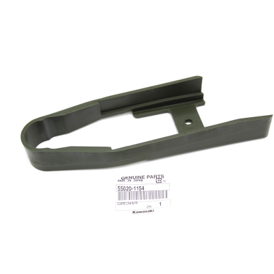 KAWASAKI FASCIA SCORRICATENA PER KLR250 85-05-KLR600 88-94 55020-1154 | Mamoto Ricambi