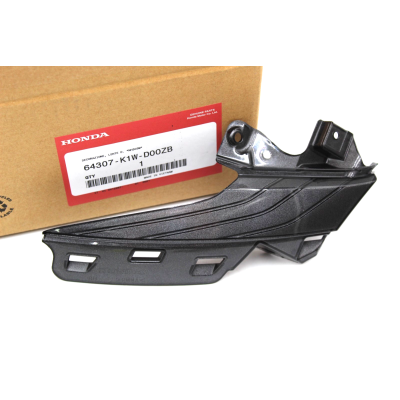HONDA COPERCHIO INFERIORE DX FRECCIA NH303M SH350 2021-24 64307-K1W-D00ZB | Mamoto Ricambi