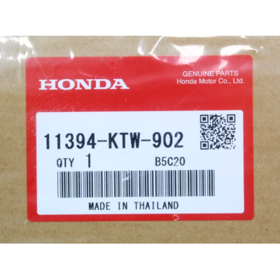 HONDA GUARNIZIONE COPERCHIO DX SH300 07-20-NSS300 13-20 11394-KTW-902 | Mamoto Ricambi