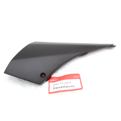 HONDA FASCIA SOTTOPEDANA SX SH125-150-2009-11 64322-KTF-980ZB | Mamoto Ricambi