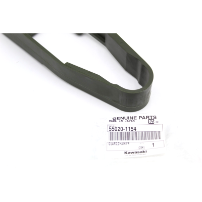 KAWASAKI FASCIA SCORRICATENA PER KLR250 85-05-KLR600 88-94 55020-1154 | Mamoto Ricambi