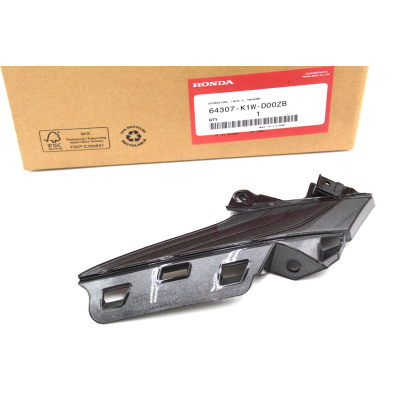 HONDA COPERCHIO INFERIORE DX FRECCIA NH303M SH350 2021-24 64307-K1W-D00ZB | Mamoto Ricambi