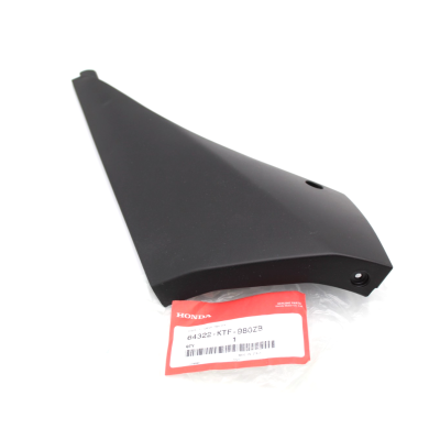 HONDA FASCIA SOTTOPEDANA SX SH125-150-2009-11 64322-KTF-980ZB | Mamoto Ricambi