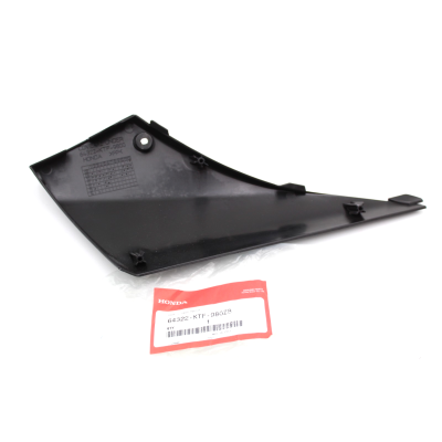 HONDA FASCIA SOTTOPEDANA SX SH125-150-2009-11 64322-KTF-980ZB | Mamoto Ricambi