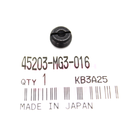 HONDA GRANO PERNO FRENO PASTIGLIE XRV650-750-NX650-HORNET 600-900-XL600V-VT600C 45203-MG3-016 | Mamoto Ricambi